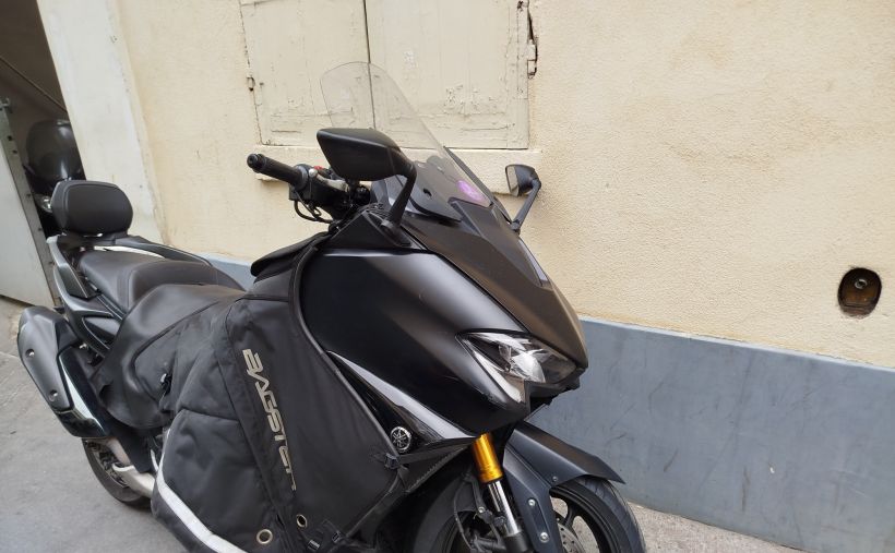 YAMAHA XP T-MAX 560 TECH MAX 0