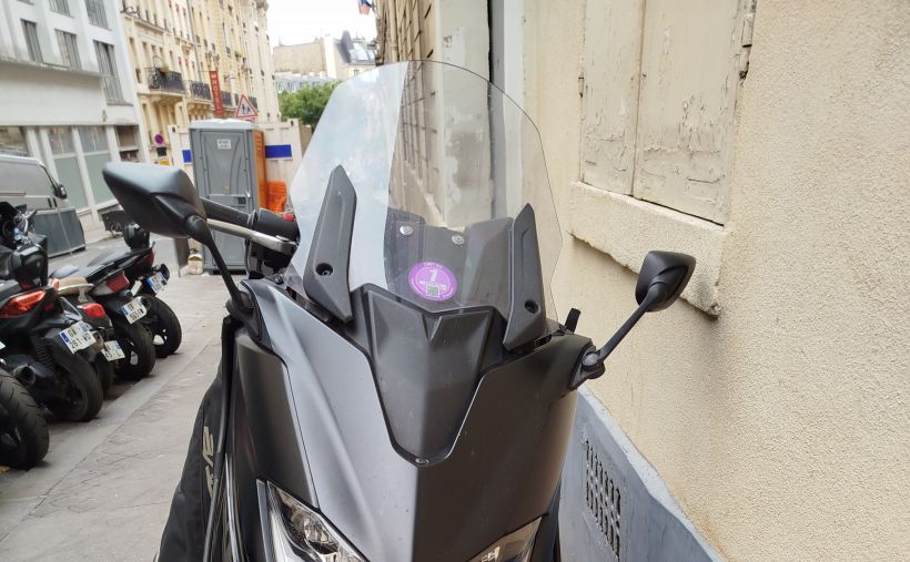 YAMAHA XP T-MAX 560 TECH MAX 2