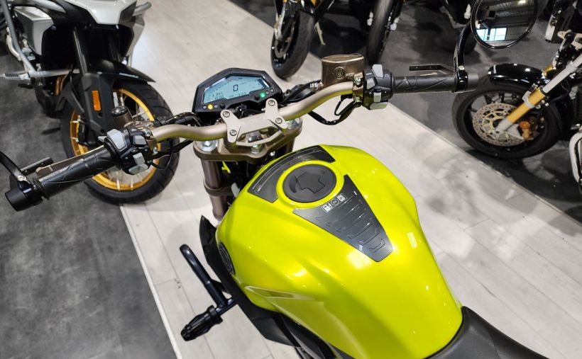 ZONTES 125 SCRAMBLER X 2
