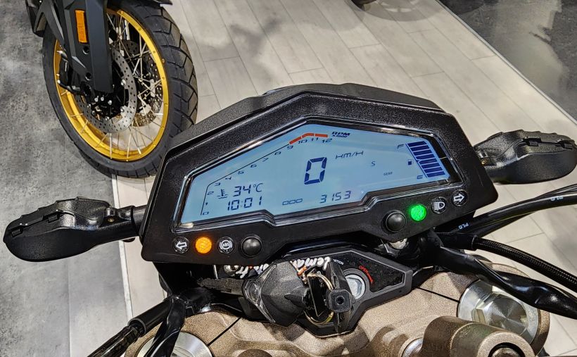ZONTES 125 SCRAMBLER X 3