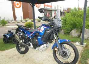 YAMAHA 700 TENERE World Rally - 2023