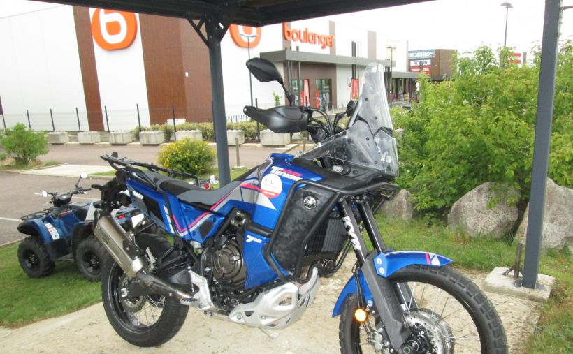 YAMAHA 700 TENERE World Rally 0