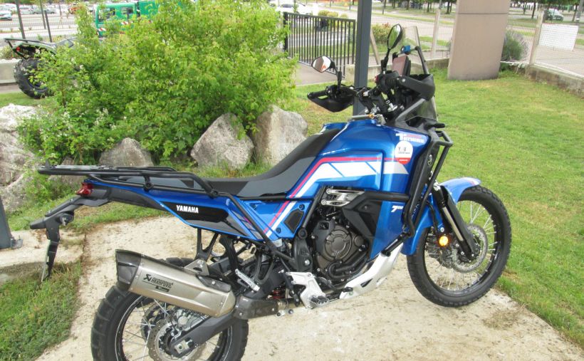 YAMAHA 700 TENERE World Rally 1
