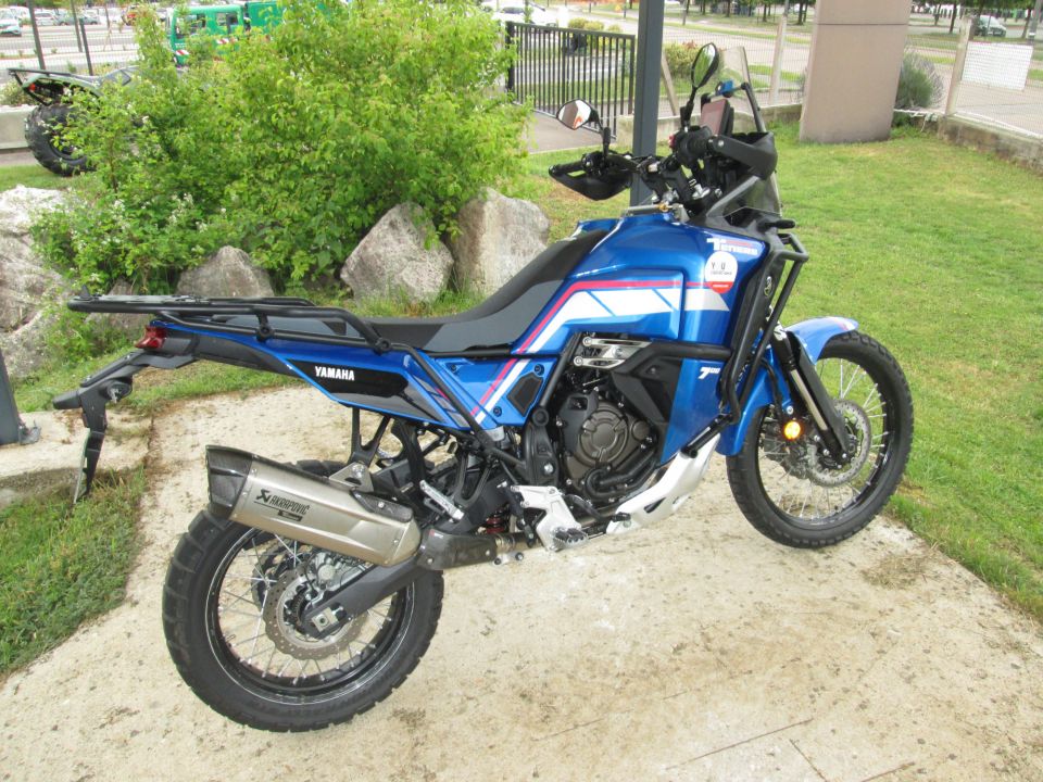 YAMAHA 700 TENERE World Rally 1