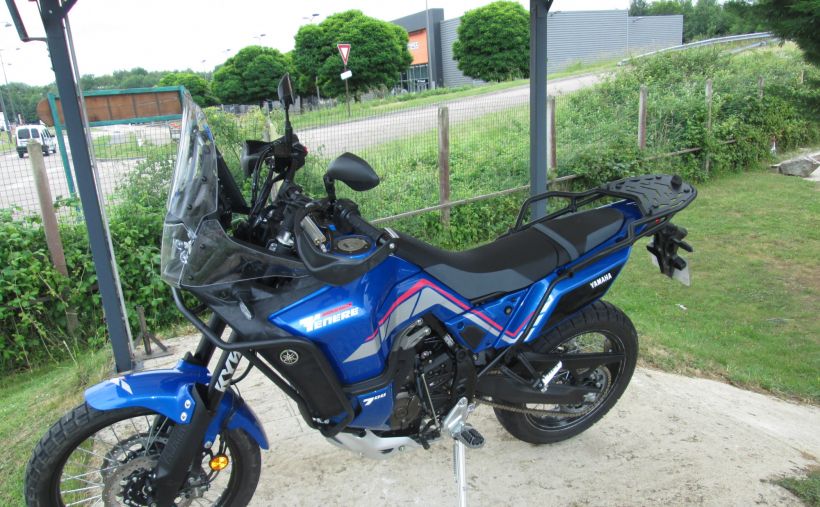 YAMAHA 700 TENERE World Rally 2
