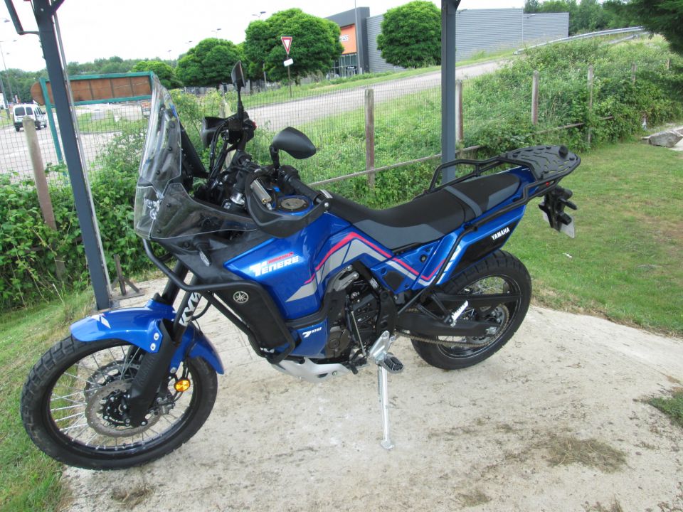 YAMAHA 700 TENERE World Rally 2