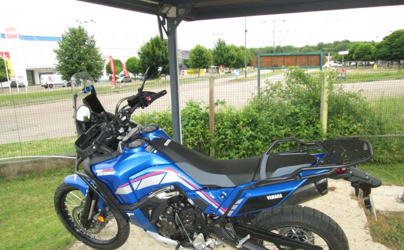 YAMAHA 700 TENERE World Rally 3