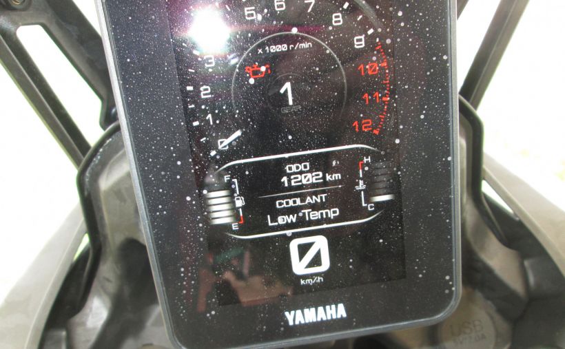 YAMAHA 700 TENERE World Rally 4