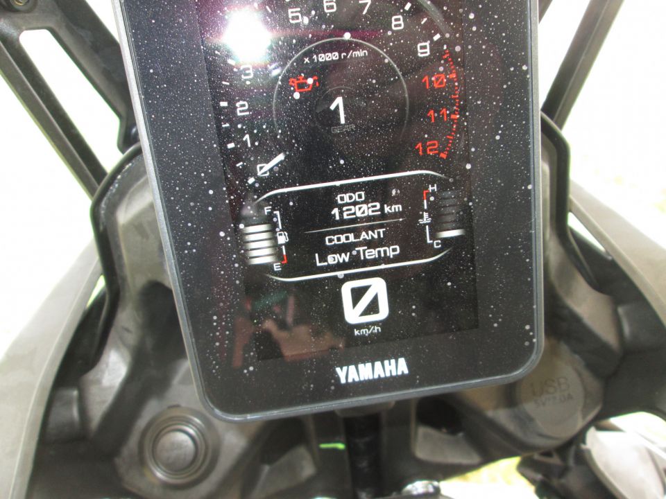 YAMAHA 700 TENERE World Rally 4