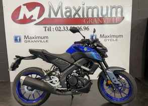 YAMAHA MT-125 ABS - 2025