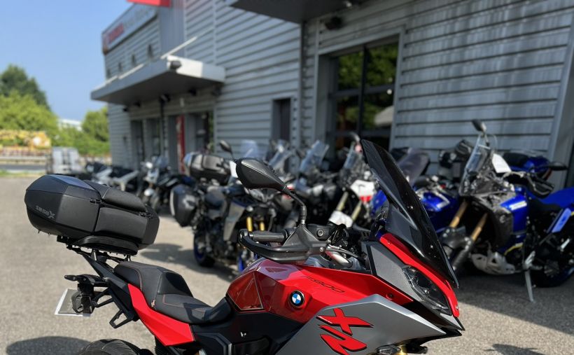 BMW F 900 XR 0