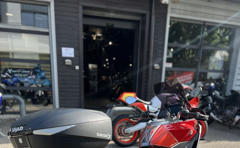 BMW F 900 XR 1