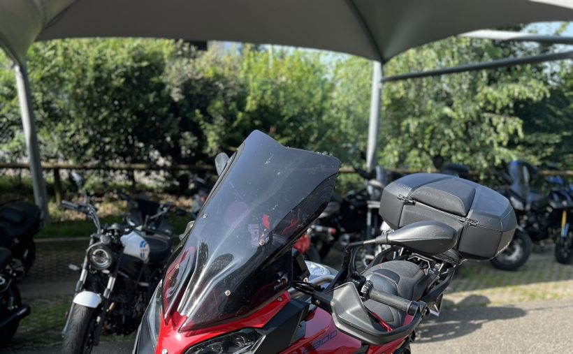 BMW F 900 XR 3