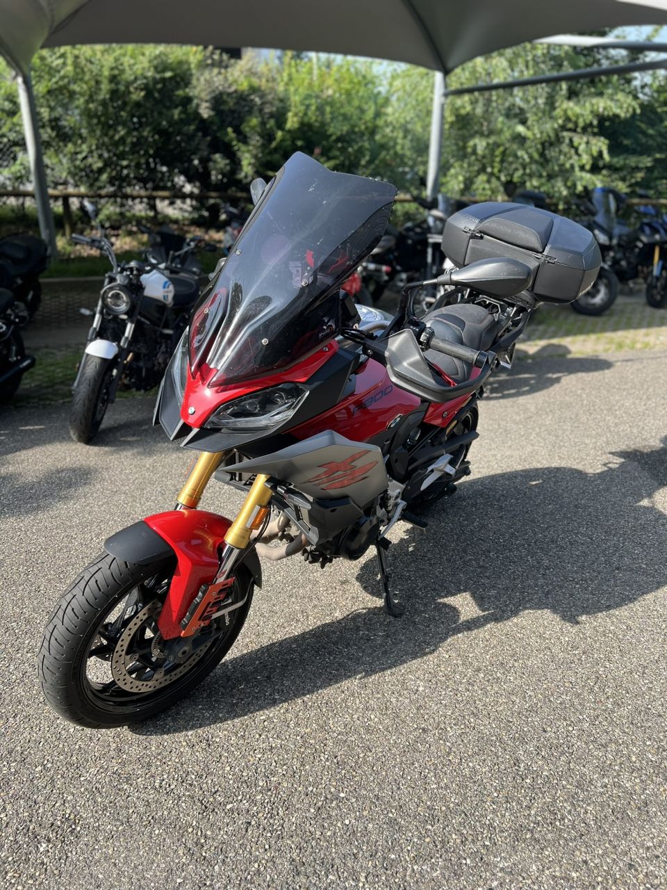 BMW F 900 XR 3