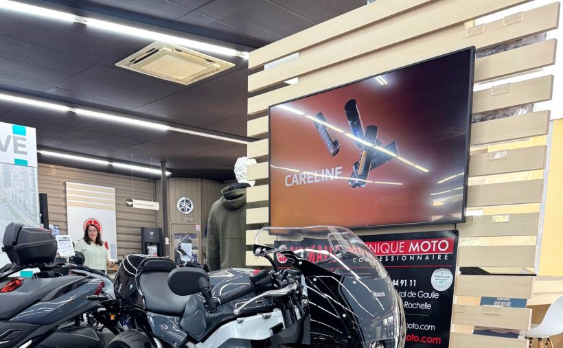 YAMAHA XSR 900 GP 35KW 1