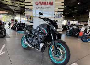 YAMAHA MT-07 35KW - 2024