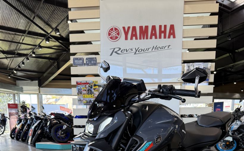 YAMAHA MT-07 35KW 7