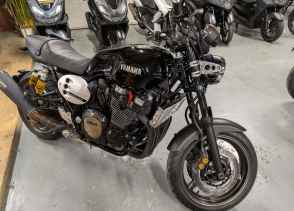 YAMAHA XJR 1300 RACER - 2015