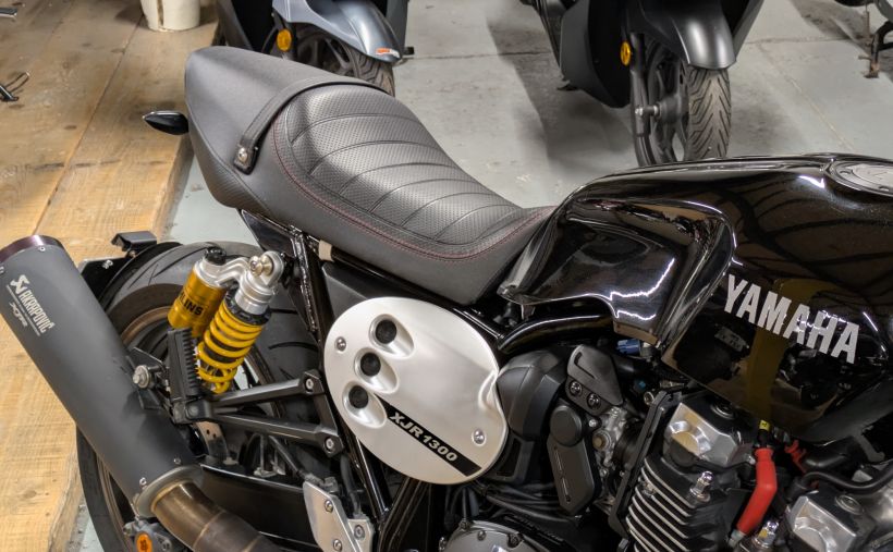 YAMAHA XJR 1300 RACER 20