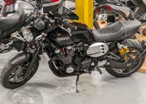 YAMAHA XJR 1300 RACER - 2015