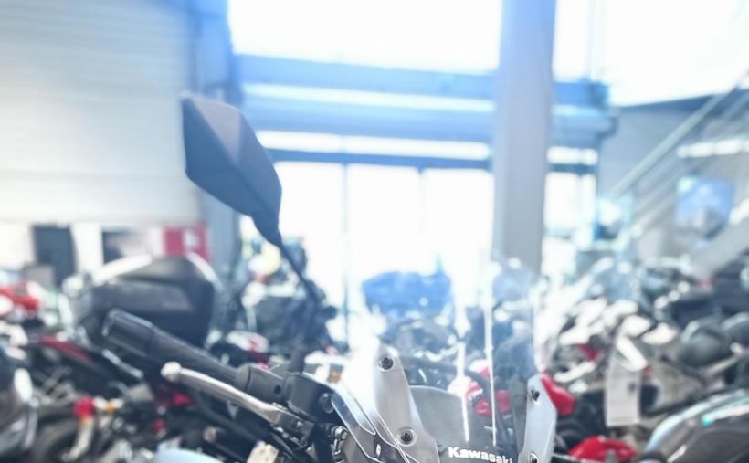 KAWASAKI VERSYS 650 0