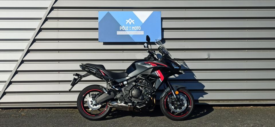 KAWASAKI VERSYS 650 10