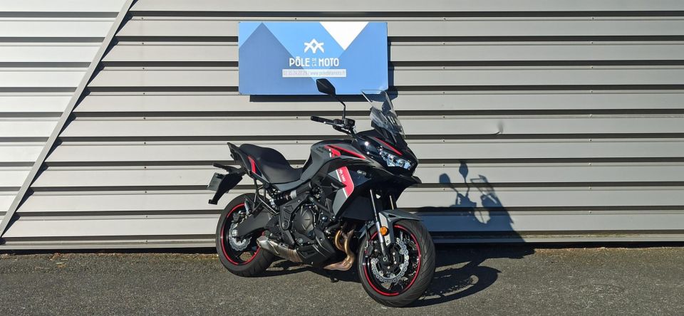 KAWASAKI VERSYS 650 0