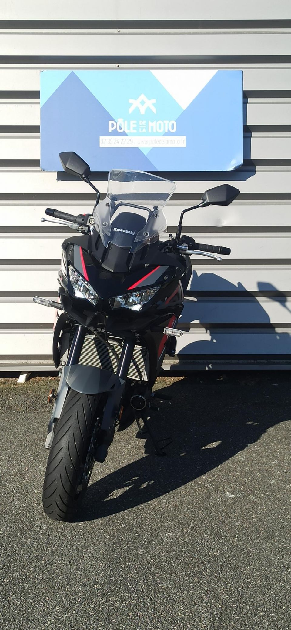 KAWASAKI VERSYS 650 15