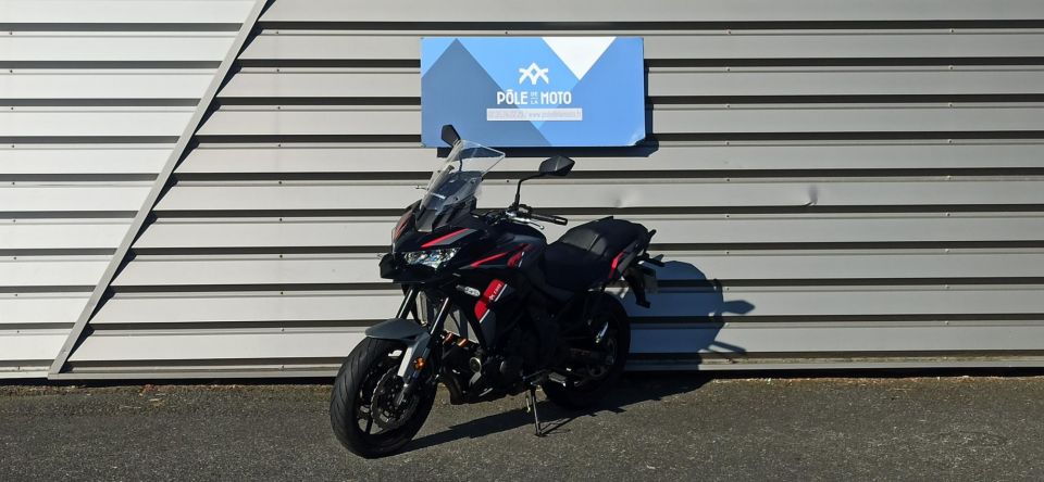 KAWASAKI VERSYS 650 20