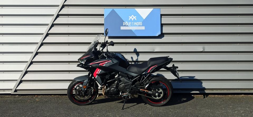 KAWASAKI VERSYS 650 30