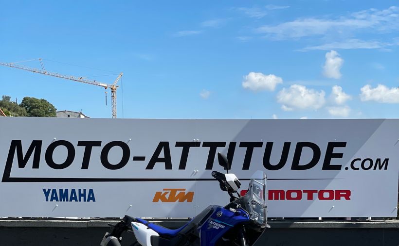 YAMAHA XTZ TENERE 700 1