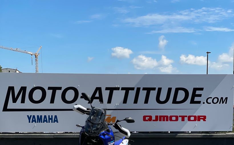 YAMAHA XTZ TENERE 700 2