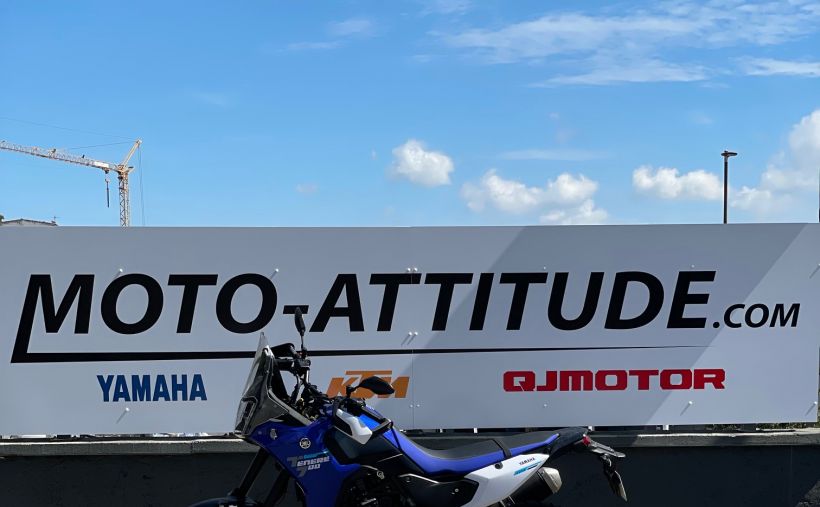 YAMAHA XTZ TENERE 700 5