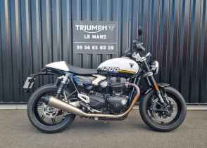 TRIUMPH SPEED TWIN 1200 - 2025