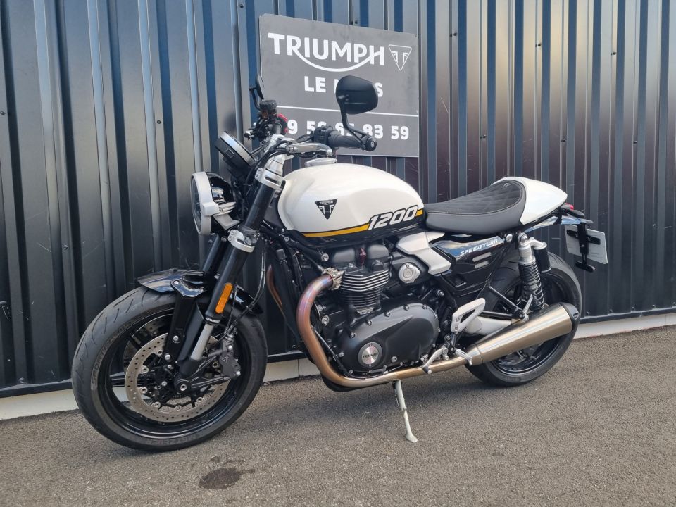 TRIUMPH SPEED TWIN 1200 25