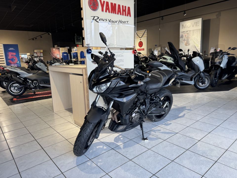 YAMAHA TRACER 700 5