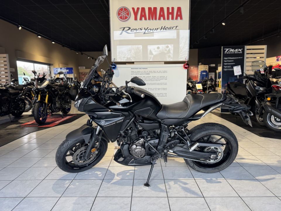 YAMAHA TRACER 700 3
