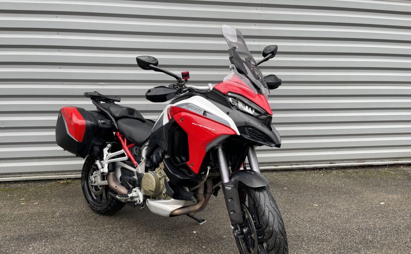 DUCATI MULTISTRADA V4 S 0