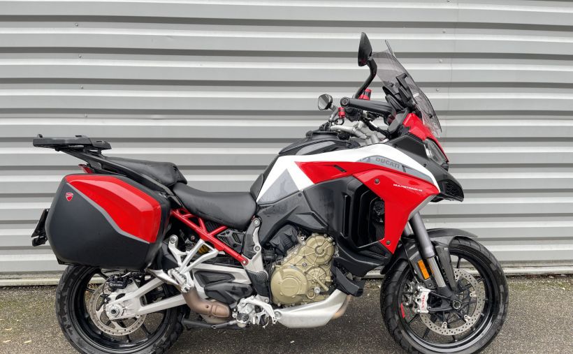 DUCATI MULTISTRADA V4 S 4