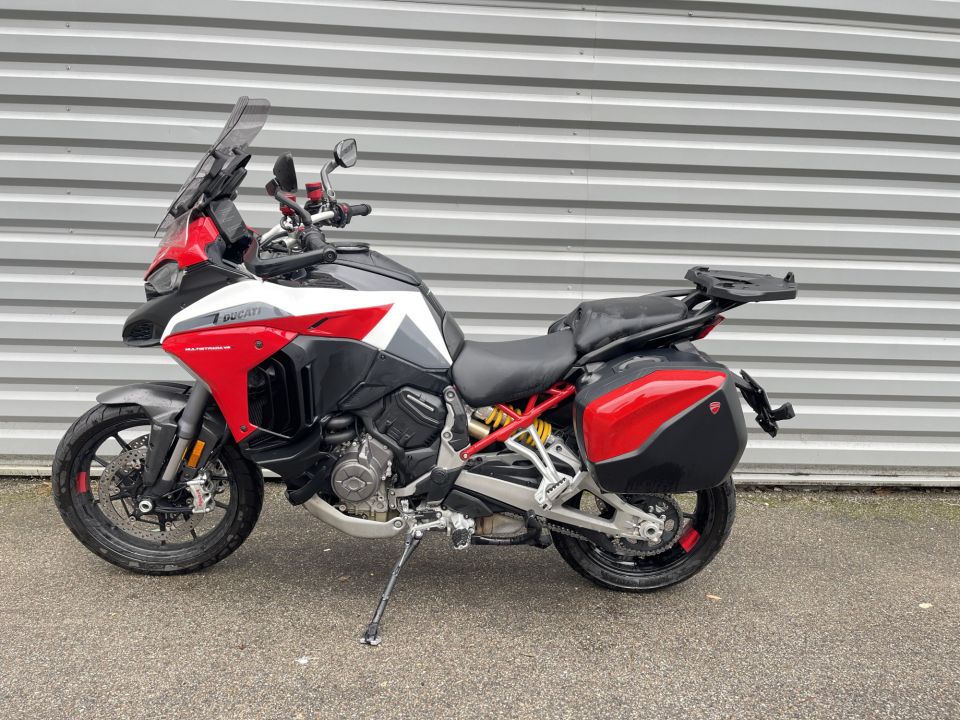 DUCATI MULTISTRADA V4 S 12