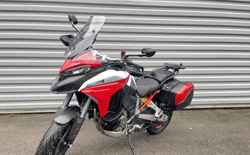 DUCATI MULTISTRADA V4 S 8