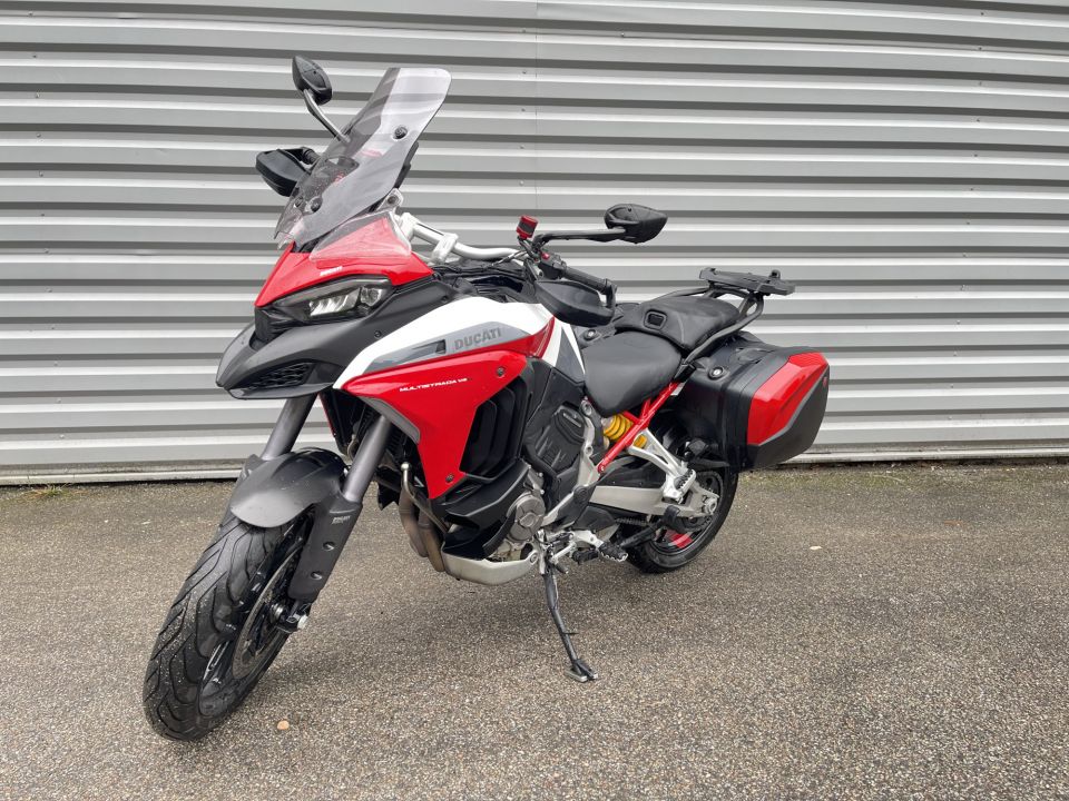 DUCATI MULTISTRADA V4 S 8