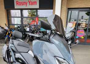 YAMAHA XP T-MAX 560 TECH MAX - 2021