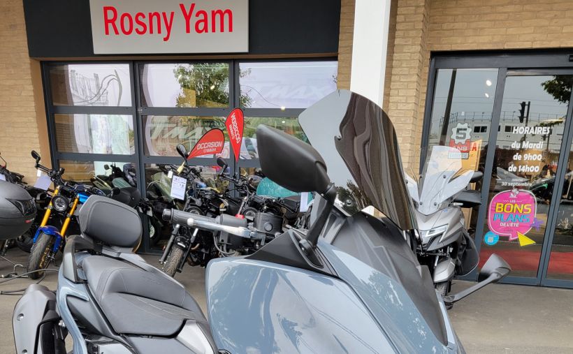 YAMAHA XP T-MAX 560 TECH MAX 0