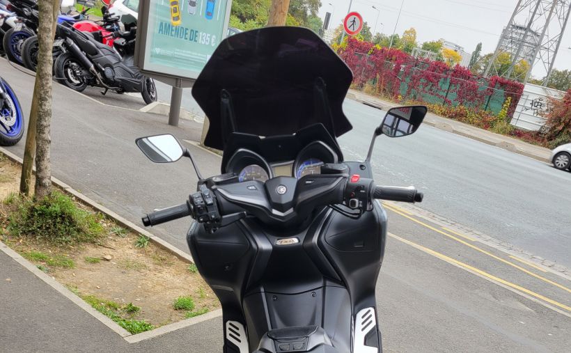 YAMAHA XP T-MAX 560 TECH MAX 3