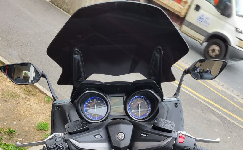YAMAHA XP T-MAX 560 TECH MAX 4