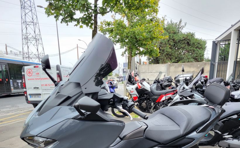 YAMAHA XP T-MAX 560 TECH MAX 5