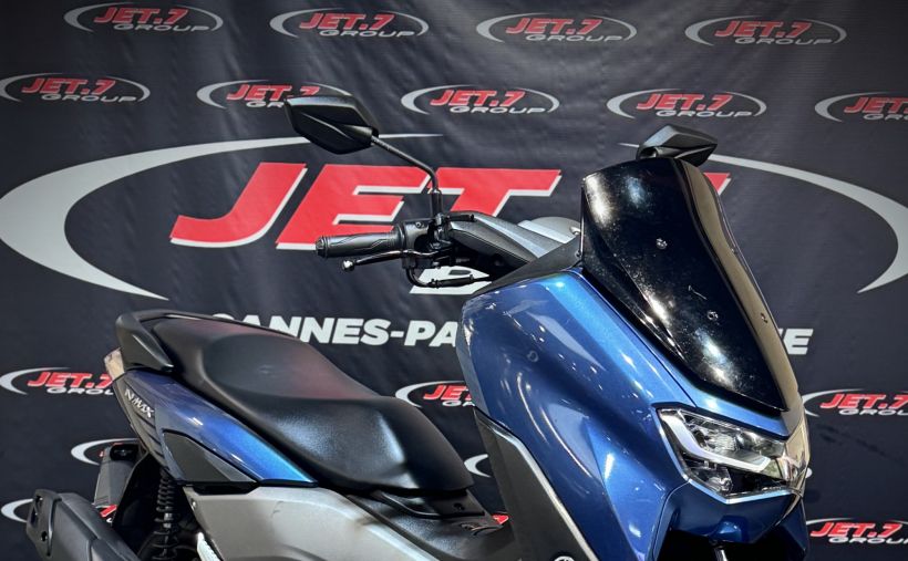YAMAHA NMAX 125 0