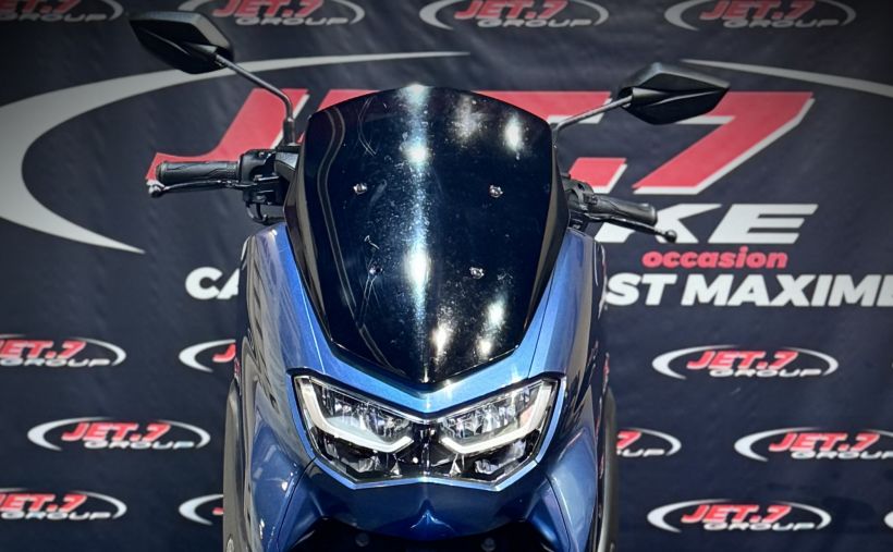 YAMAHA NMAX 125 1