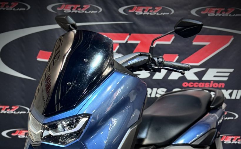 YAMAHA NMAX 125 2